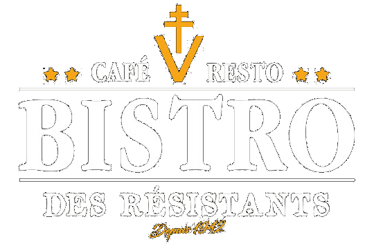 Logo le Bistro Des Résistants